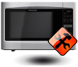 built-in microwave repair in lucknow